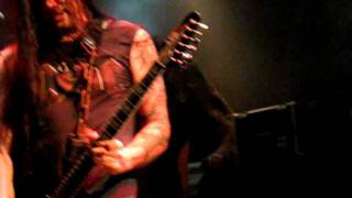 Poisonblack: Soul in flames, Turku 8.10.2011