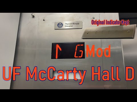 Mccarty Hall D
