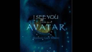 James Horner feat. Leona Lewis - I See You (Cosmic Gate Remix) (Avatar Theme Music) [HQ]