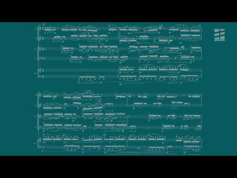 Vahram Sarkissian - Deperson (2013) for flute, clarinet, violin, cello and piano