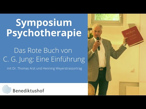 Vortrag: Das Rote Buch von C. G. Jung: Eine Einführung