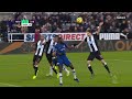 Le but du hold-up des Magpies de Newcastle face à Chelsea - Premier League