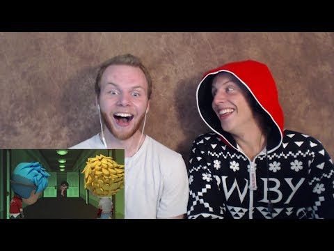 SOS Bros React - RWBY Chibi Season 2 Episode 17 - The Mystery Bunch!!