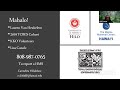 UH Hilo TCBES Professional Internship Presentation Day Spring 2021