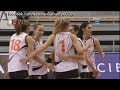 Eczacıbaşı VitrA 2-3 Beşiktaş (11.01.2014) - YouTube