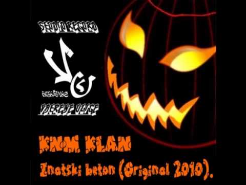 KNM KLAN - Inatski beton (Original 2010).