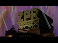 A New Intro For 20thCenturyZPR