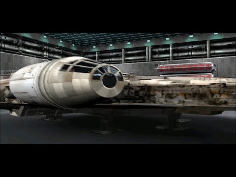 Star Wars: X-Wing Alliance - Intro Cinematic