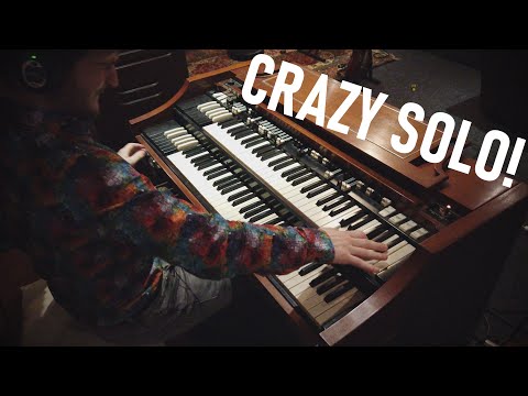 Funk The Hammond B3 Funky Organ 2 - SjoerdHammond