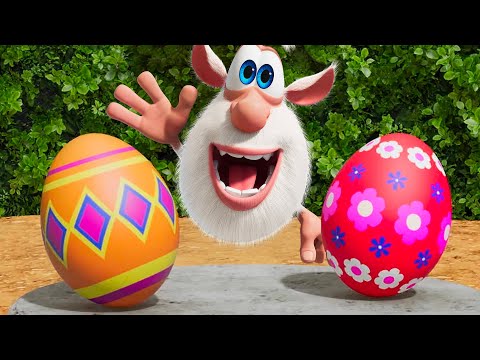 Booba🌸🐥 Ostern 2023 ✨  Lustige Cartoons für Kinder