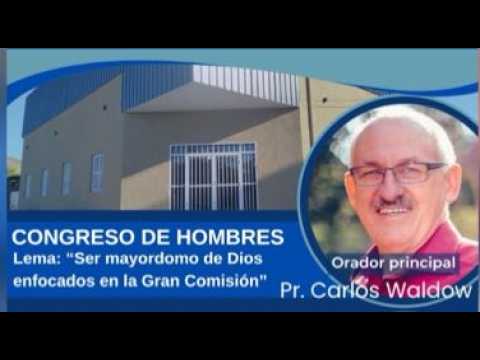Congreso Hombres - AGA - Apostoles Misiones