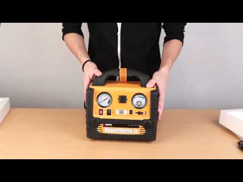 Wagan Power Dome LT (#2464) - Unboxing