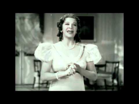 Fanny Brice-Quainty Dainty Me (from Everybody Sing)