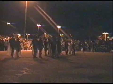 TRADICIONAL DE ALAGOINHAS - CONPACTO 1999