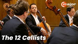 Download lagu The 12 Cellists of the Berlin Philharmonic Orchestra in Moscow | Piazzolla, Debussy, Verdi & more mp3 Download lagu The 12 Cellists of the Berlin Philharmonic Orchestra in Moscow | Piazzolla, Debussy, Verdi & more mp3