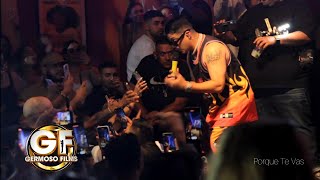 Te Vas (EN VIVO) Rakim &amp; Ken-y