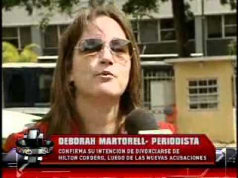 SuperXclusivo 4/25/11 - Rompe el silencio Deborah Martorell 2/2