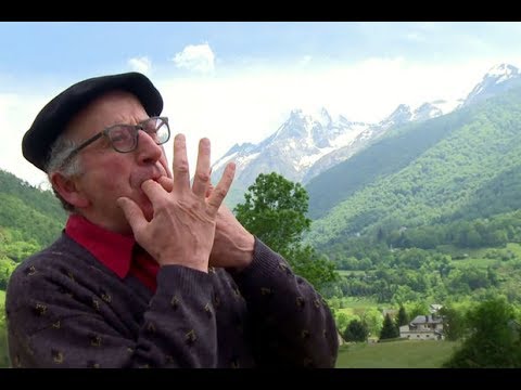 Langage sifflé Sur l’île de La Gomera qui fait partie des îles Canaries