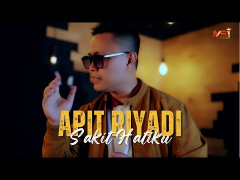 Apit Riyadi - Sakit Hatiku (Official Music Video)