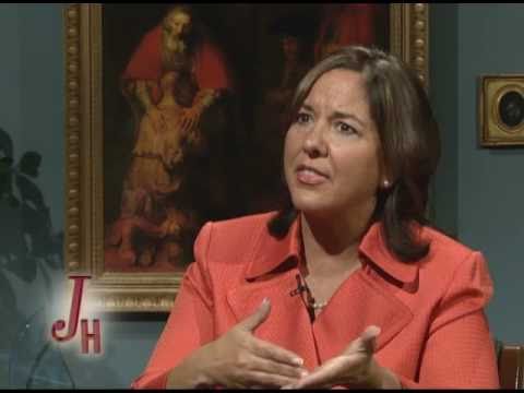 Journey Home - Revert - Marcus Grodi with Marie Joseph - 01-24-2011