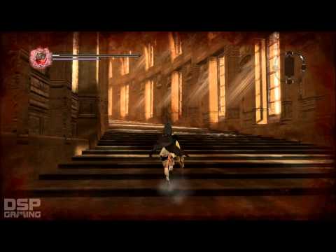 Drakengard 3 playthrough pt34 - Clutching It Out (Insanely Lucky Moment)