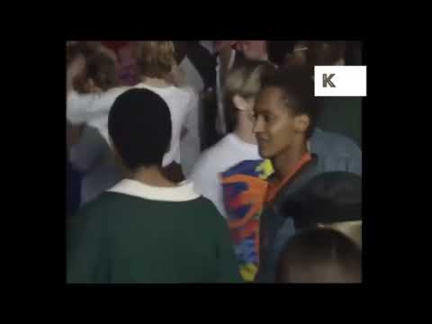 the chemical generation // kinolibrary's 1989 illegal rave footage