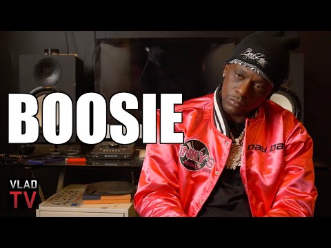 Boosie on Having Diabetes Since He Was 19, Thinks Drugs are to Blame (Part 17)