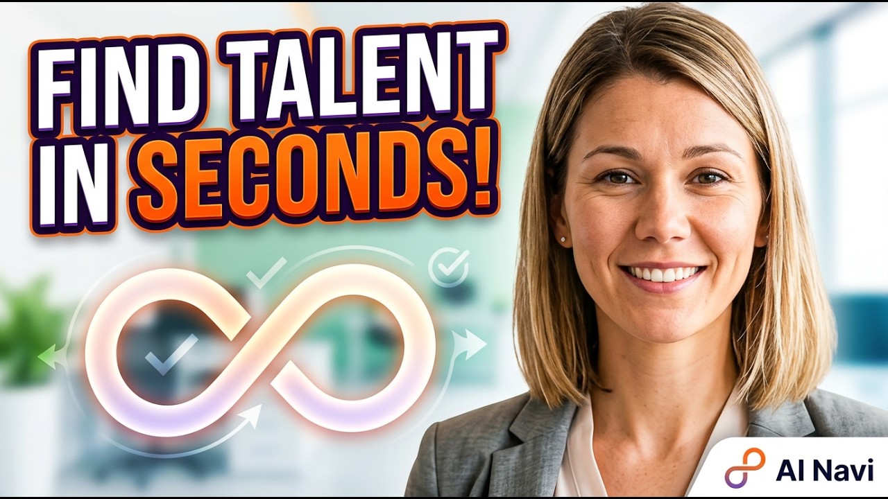 AI-Powered Talent Matching — Idea to Prototype in 5 Days preview