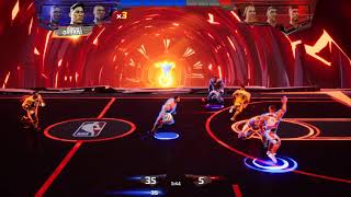 Ultimate Rivals Beta PC Gameplay