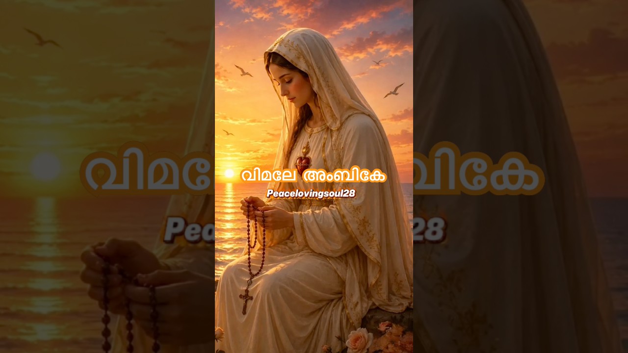 വിമലേ അംബികേ