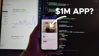 How I Built An App That ACTUALLY Makes Money In Just 93 Days