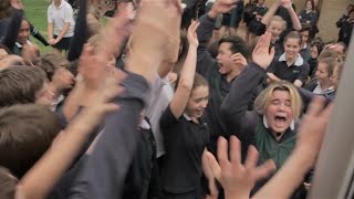 Shenton College Dance of Freedom [Feat. Middle School]