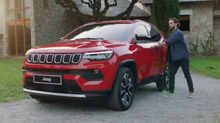 Video 6 of Product Jeep Compass 2 (MP/552) Crossover (2017)