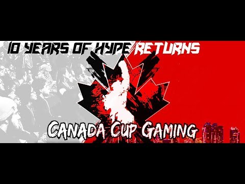 Canada Cup 2019 - CPT 2019: Day 1!