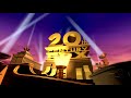 My Version Of The Custom 20th Century Fox Logo