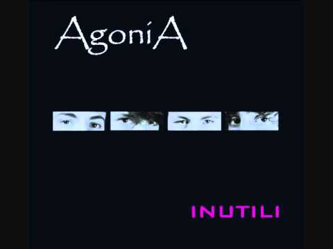 Agonia - Nato per essere veloce (CrashBox Cover)
