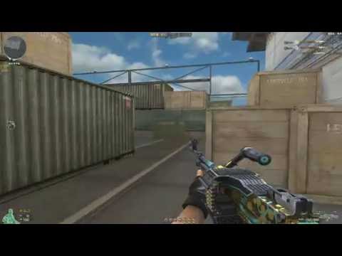 Cross Fire China || Vektor SS-77 Infection [GamePlay]!