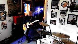 The Space In Between - How To Destroy Angels Cover by Sir Ian Baird