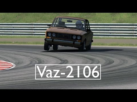 Assetto corsa mods lada
