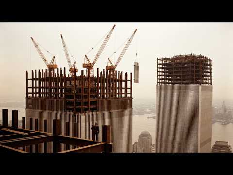 The Machines That Built the World Trade Center (1966-1973)