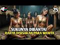 Perang Suku Pedalaman Paling Brutal Alur Cerita Film Action Terbaru