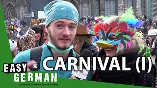 Easy German 75 - Cologne Carnival (I)