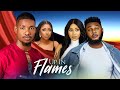 UP IN FLAMES (New Movie) Victory Michael, Lydia Achebe, Ogechukwu Anasor 2024 Nigerian Romance Movie