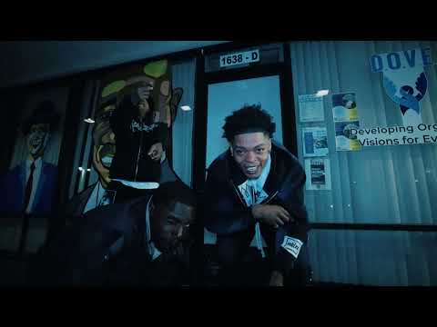 Poppa Got Bandz x LulDame23- No Trollin (Official Music Video) DIRECTEDBY616