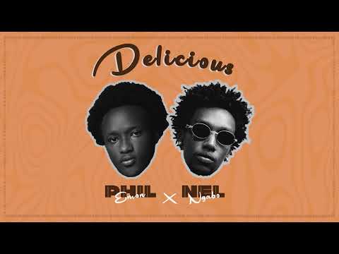 Phil emon-DELICIOUS ft(Nel ngabo)