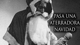 LA ATERRADORA VISITA DE LA NOCHEBUENA
