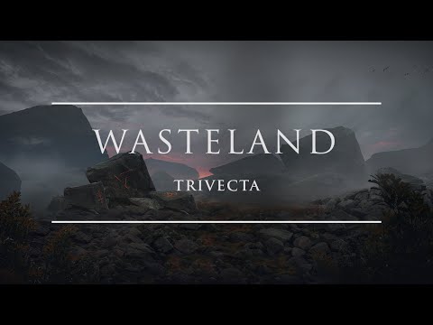 Trivecta - Wasteland | Ophelia Records