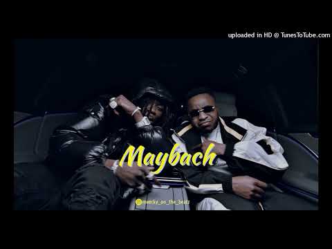 (FREE) Landy x Gazo x Tiakola Type Beat "MAYBACH"| Instru Rap Banger 2023