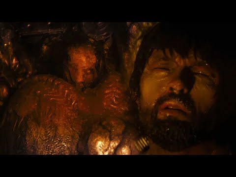 Does Brett Turn Into a Xenomorph Egg? Alien Deleted Eggmorphing Scene Explained