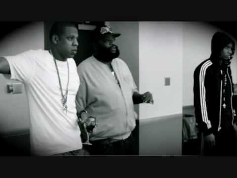 FREE MASON Rick Ross Ft. Jay-z